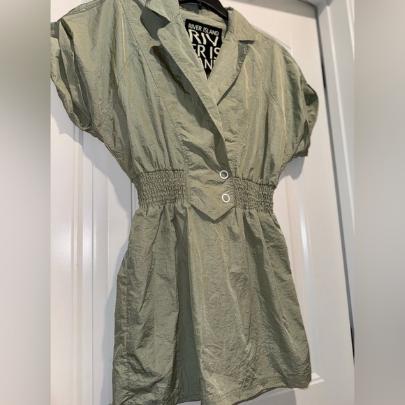 River Island, mini dress new size 12 - Picture 10 of 11